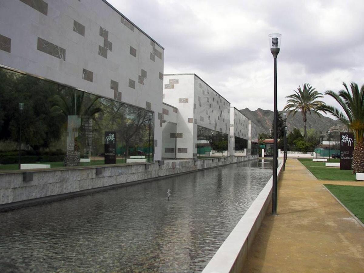 Alojamientos Villarias Archena 43 Exterior foto