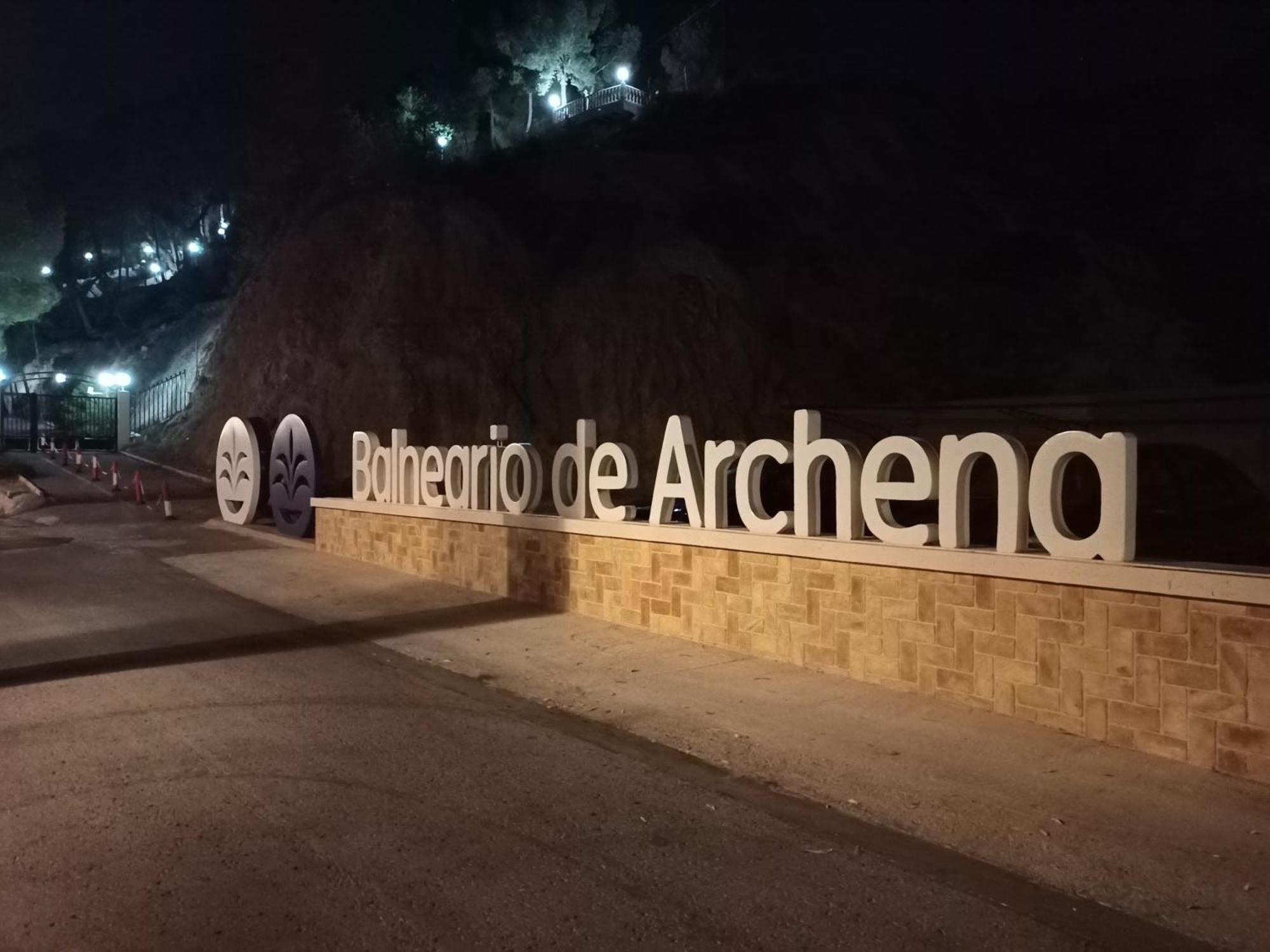 Alojamientos Villarias Archena 43 Exterior foto